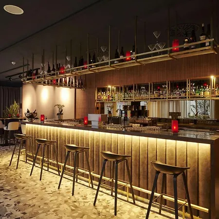 Hotel Nh Frankfurt Airport 4*
