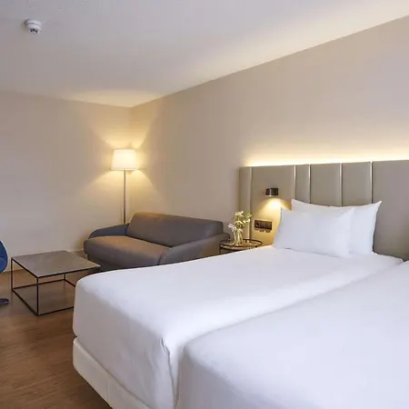 Nh Frankfurt Airport Hotel