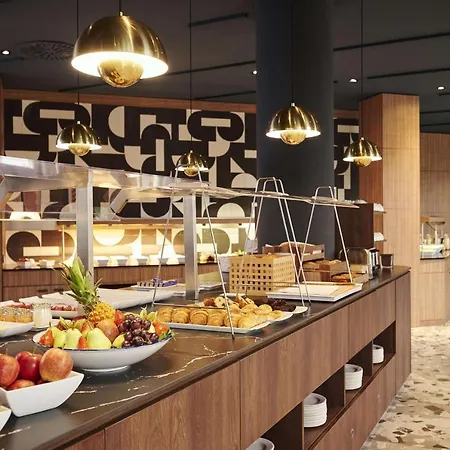 Nh Frankfurt Airport Hotel 4*