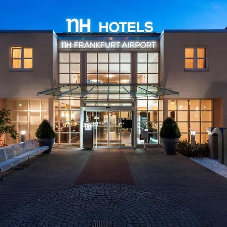 Hotel Nh Frankfurt Airport Kelsterbach