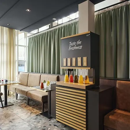 Hotel Nh Frankfurt Airport Kelsterbach