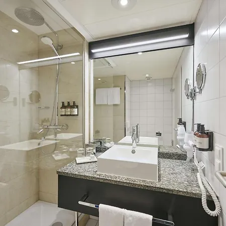 Hotel Nh Frankfurt Airport 4*