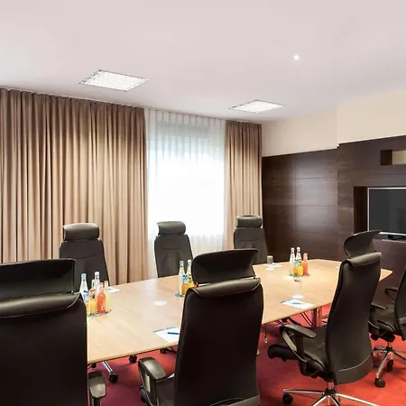 Hotel Nh Frankfurt Airport