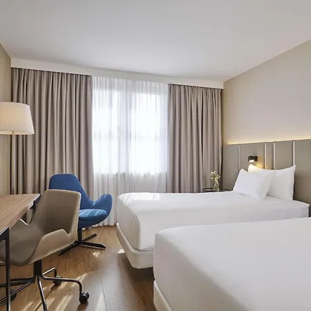 Nh Frankfurt Airport 4* Kelsterbach