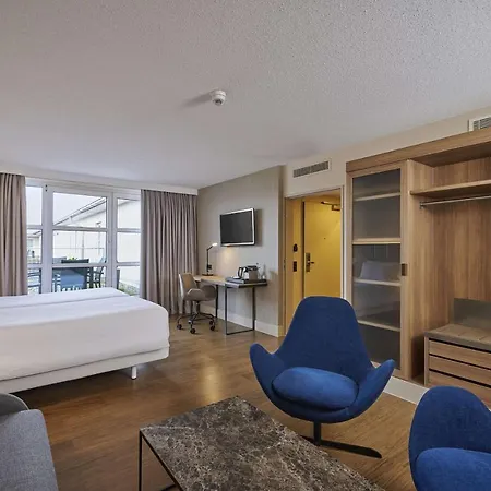 Nh Frankfurt Airport Hotel Kelsterbach