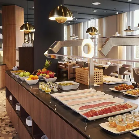 Hotel Nh Frankfurt Airport