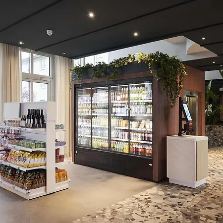 Nh Frankfurt Airport Hotel 4*