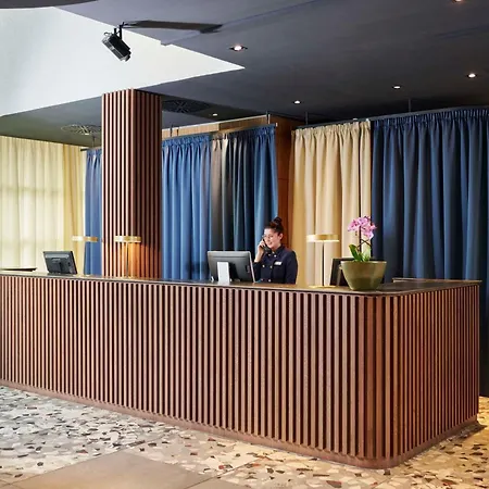 Nh Frankfurt Airport Hotel