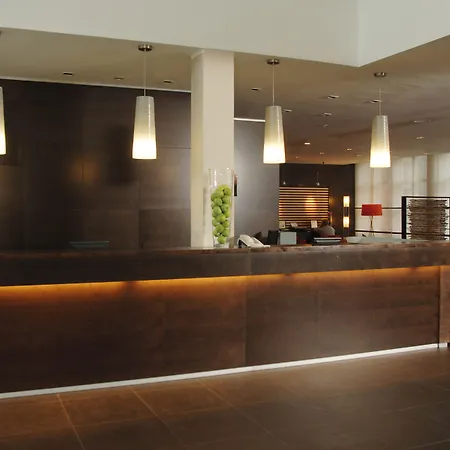 호텔 Nh 프랑크푸르트 에어포트 켈스테르바흐