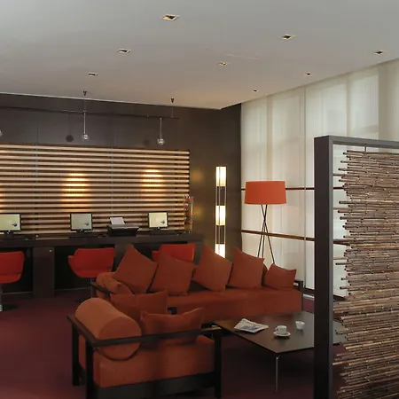 Nh 프랑크푸르트 에어포트 4* 켈스테르바흐