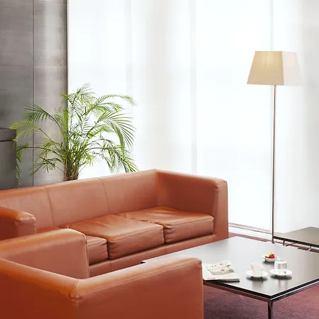 호텔 Nh 프랑크푸르트 에어포트