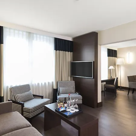 Nh Frankfurt Airport Hotel