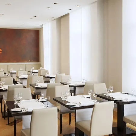 Hotel Nh Frankfurt Airport 4*