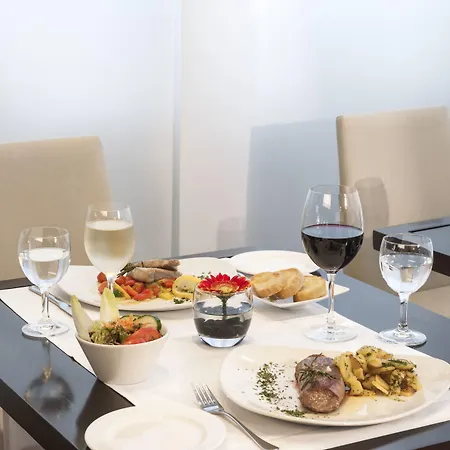 Nh Frankfurt Airport 4* Kelsterbach