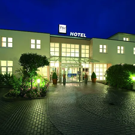 Nh Frankfurt Airport 4* Kelsterbach
