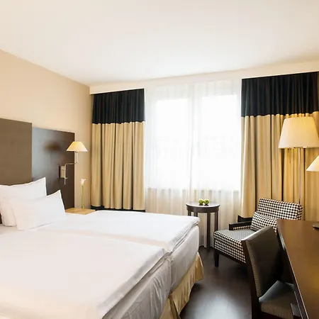 Nh 프랑크푸르트 에어포트 호텔 켈스테르바흐