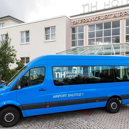 Nh Frankfurt Airport Hotel