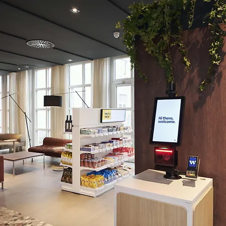 Hotel Nh Frankfurt Airport 4*