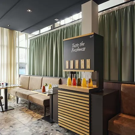 Nh 프랑크푸르트 에어포트 호텔 켈스테르바흐