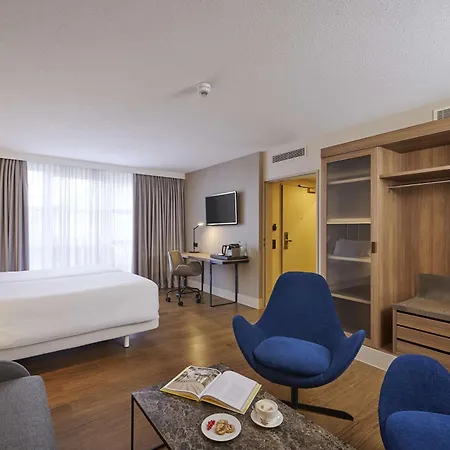 Nh Frankfurt Airport Hotel