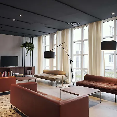 Nh Frankfurt Airport Hotel