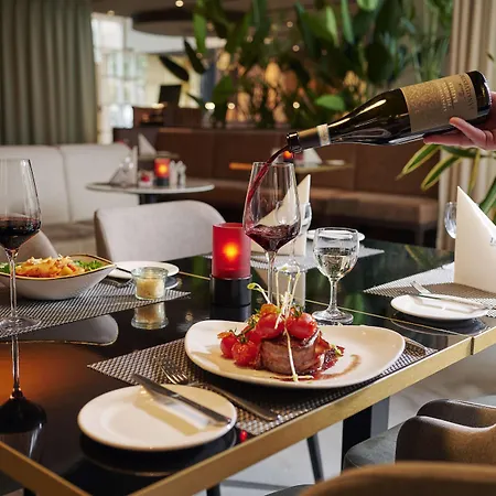 Nh Frankfurt Airport Hotel