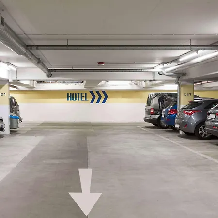 Nh Frankfurt Airport Hotel Kelsterbach