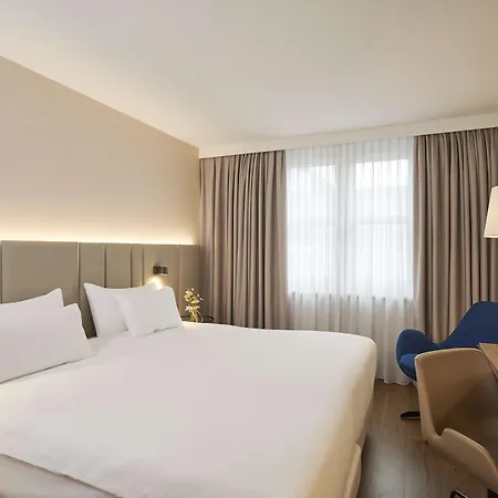 Nh Frankfurt Airport Hotel