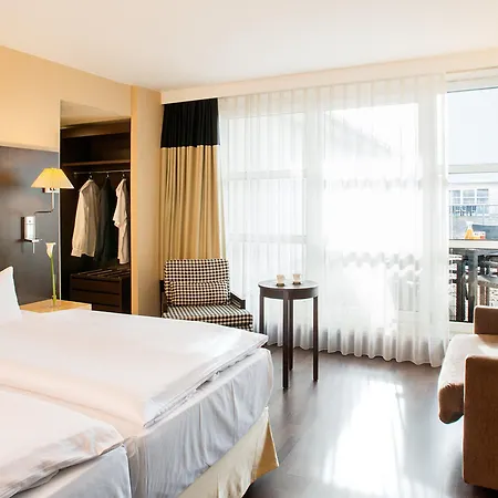 Nh Frankfurt Airport 4* Kelsterbach