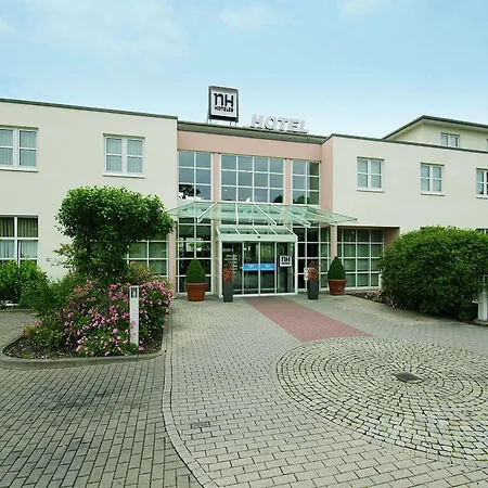 Nh Frankfurt Airport Hotel 4*