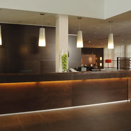 Nh Frankfurt Airport Hotel