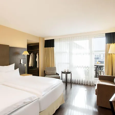 Nh Frankfurt Airport 4*