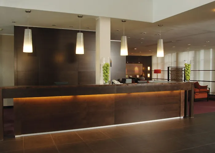 Hotel Nh Frankfurt Airport Kelsterbach