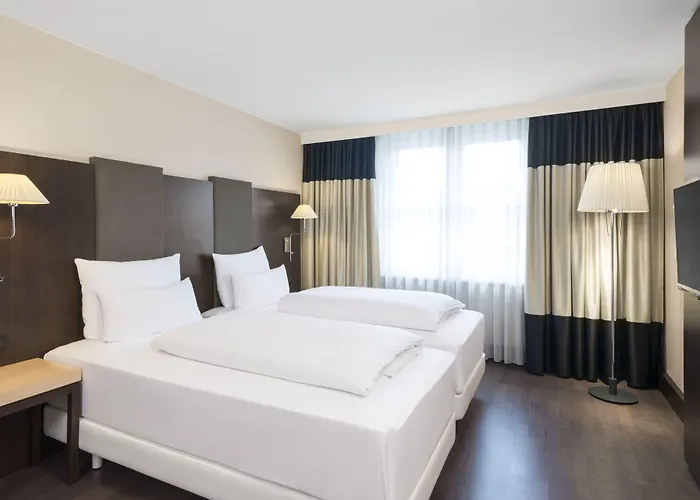 Nh Frankfurt Airport 4* Kelsterbach