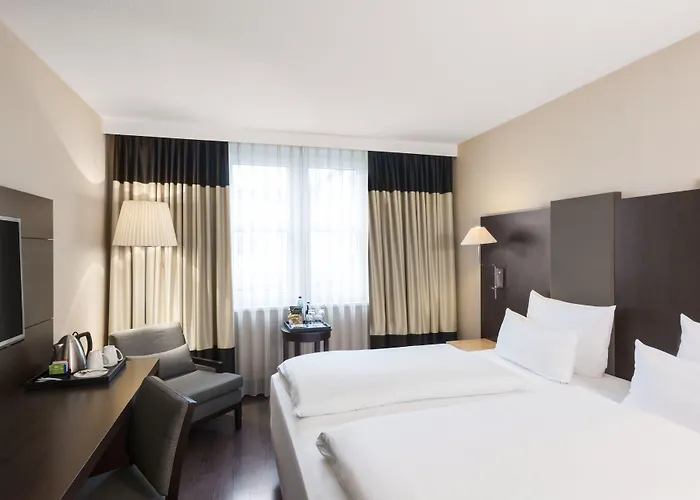 Nh Frankfurt Airport 4* Kelsterbach