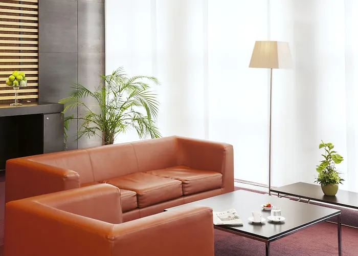 Hotel Nh Frankfurt Airport