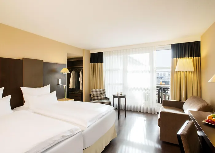 Nh Frankfurt Airport Hotel