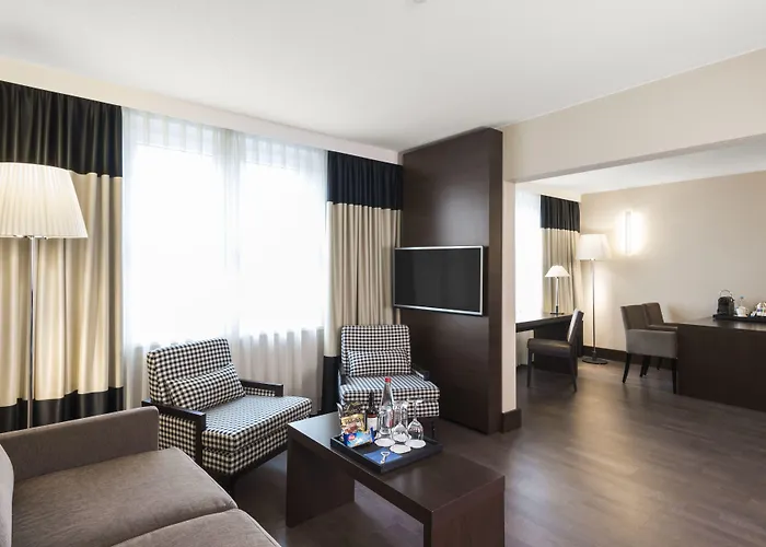 Nh Frankfurt Airport Hotel