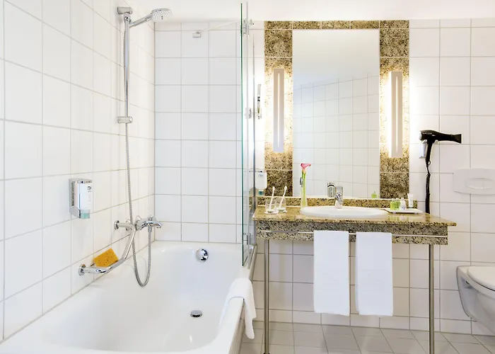 Nh Frankfurt Airport 4*