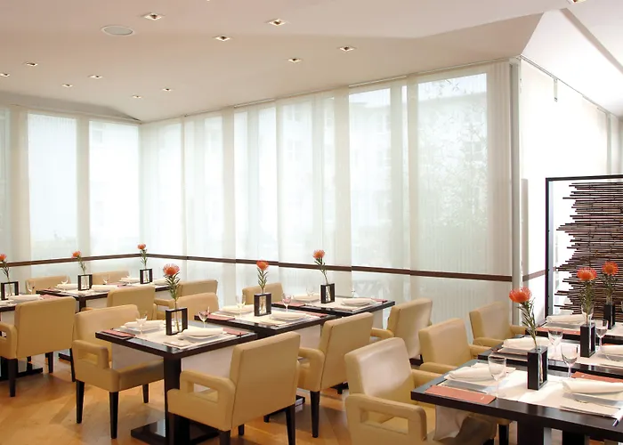 Hotel Nh Frankfurt Airport