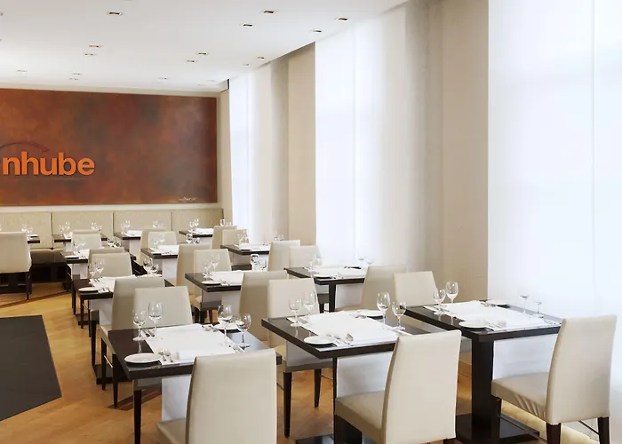 Hotel Nh Frankfurt Airport 4*