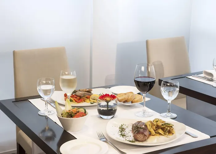 Nh Frankfurt Airport 4* Kelsterbach