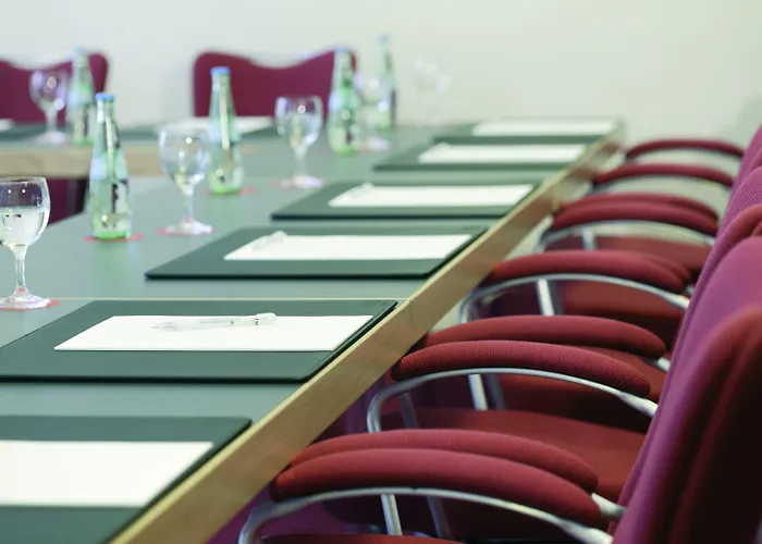 Hotel Nh Frankfurt Airport