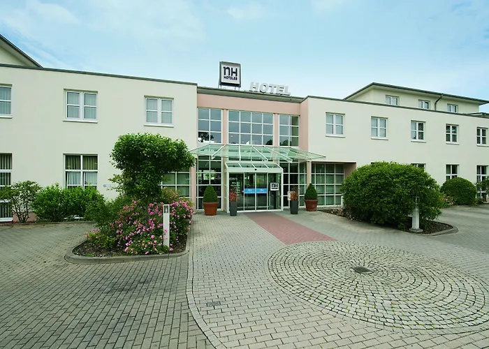 Nh Frankfurt Airport Hotel 4*