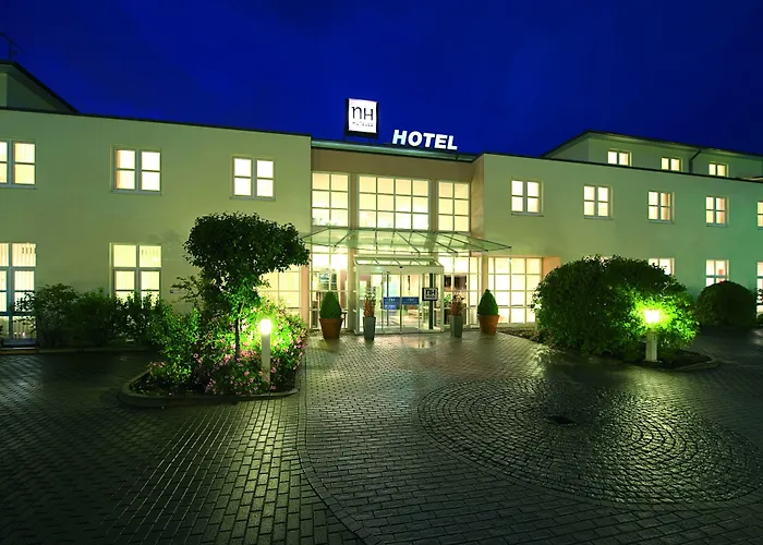 Nh Frankfurt Airport 4* Kelsterbach