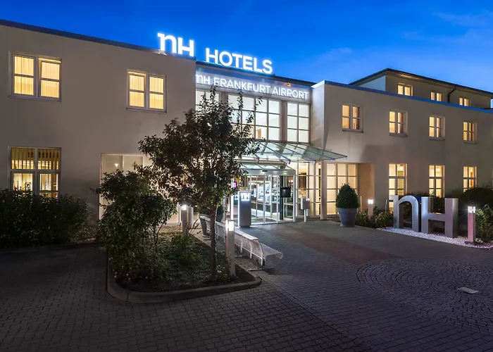 Nh Frankfurt Airport