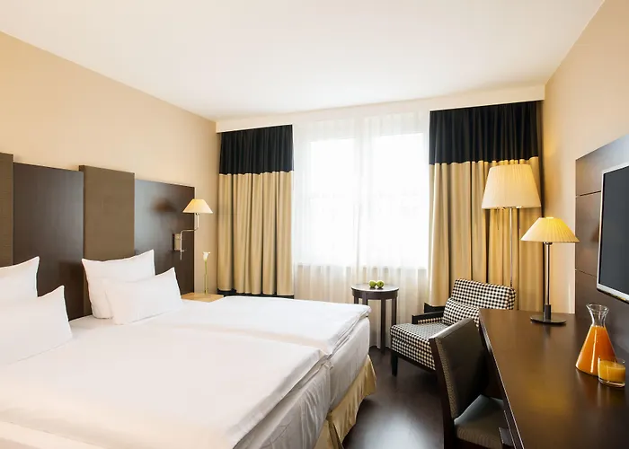 Nh Frankfurt Airport Hotel Kelsterbach