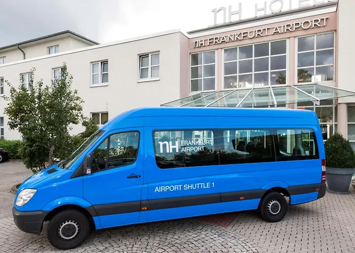 Nh Frankfurt Airport Hotel