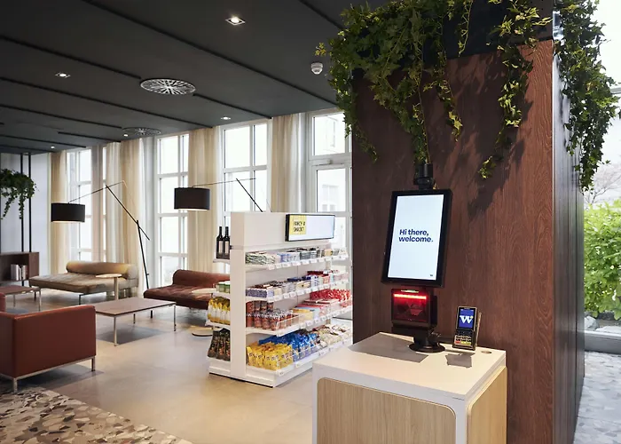 Hotel Nh Frankfurt Airport 4*