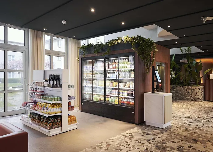 Hotel Nh Frankfurt Airport Kelsterbach